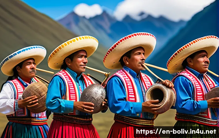 볼리비아 민속 음악 차랑고 관련 이미지 1