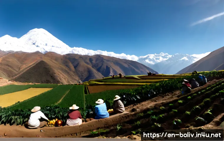 A Respectful Guide to Bolivia’s Indigenous Cultures: Traditions, Travel Choices, and What to Know 3 볼리비아 원주민 문화 관련 이미지 1